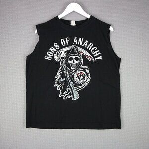 Sons of Anarchy Sleeveless Mens Tee